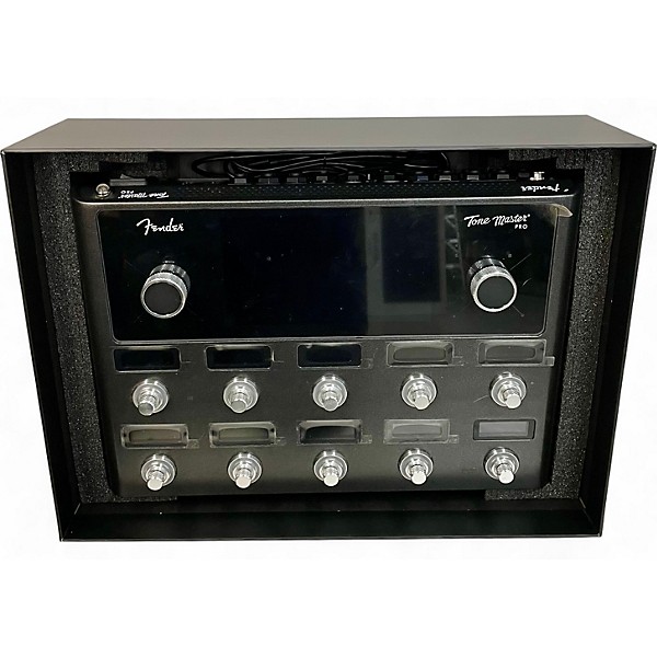 Used Fender Tone Master Pro Effect Processor