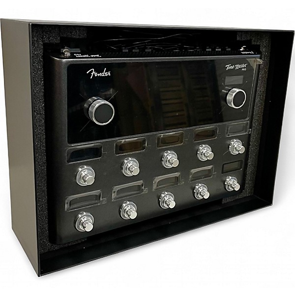 Used Fender Tone Master Pro Effect Processor
