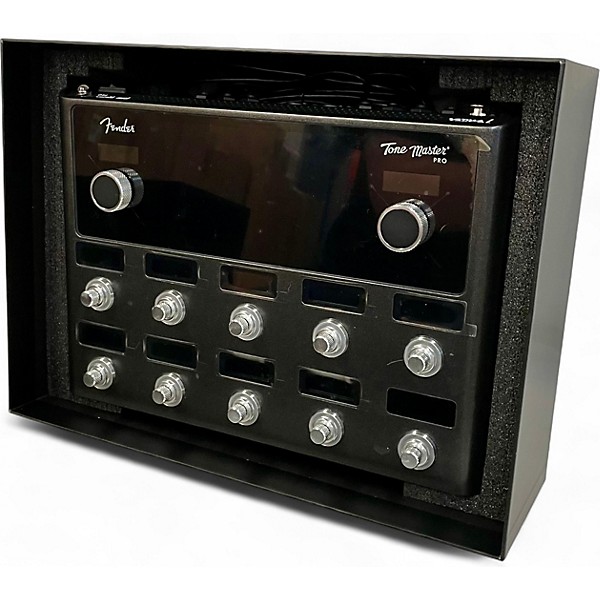 Used Fender Tone Master Pro Effect Processor