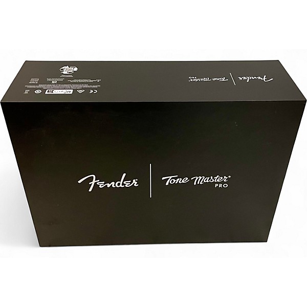 Used Fender Tone Master Pro Effect Processor