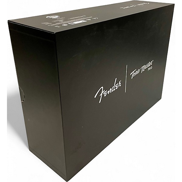 Used Fender Tone Master Pro Effect Processor