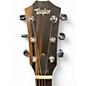 Used 2022 Taylor 214E DLX SUNBURST Acoustic Electric Guitar