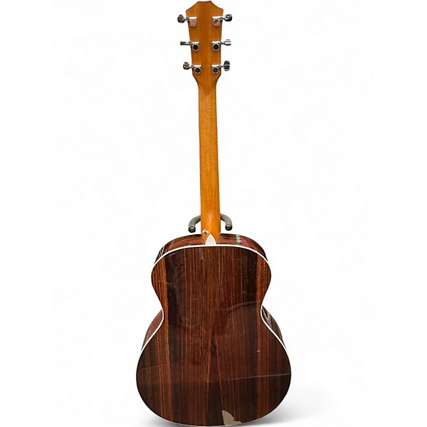 Used 2022 Taylor 214E DLX SUNBURST Acoustic Electric Guitar