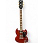Used Gibson SG STANDARD 61 VINTAGE CHERRY Solid Body Electric Guitar