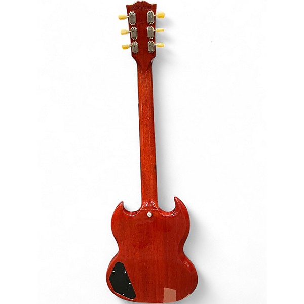 Used Gibson SG STANDARD 61 VINTAGE CHERRY Solid Body Electric Guitar