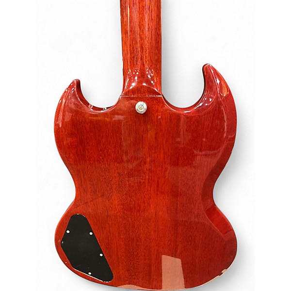 Used Gibson SG STANDARD 61 VINTAGE CHERRY Solid Body Electric Guitar
