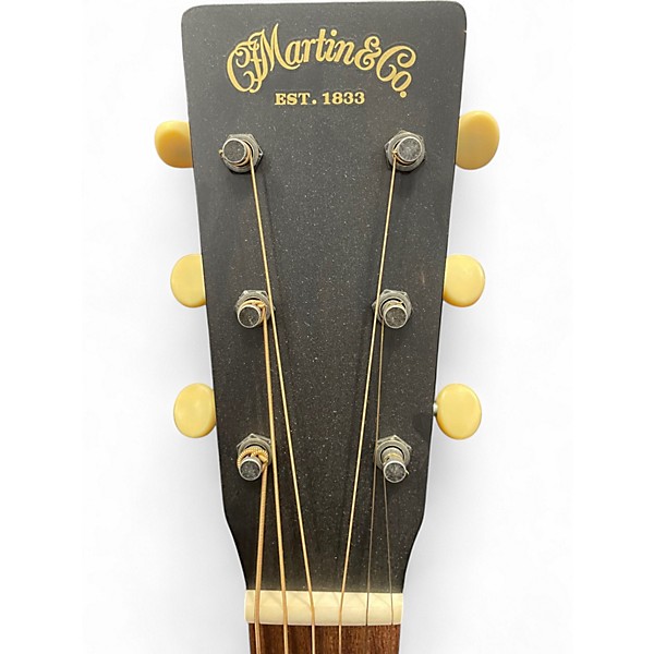 Used Martin 00017 BLACK SMOKE Acoustic Guitar