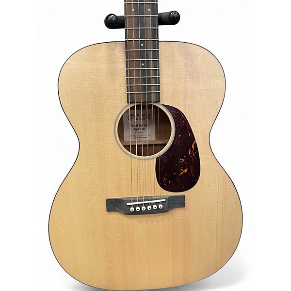 Used Martin SPECIAL 000 Natural Acoustic Guitar