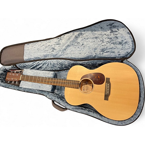 Used Martin SPECIAL 000 Natural Acoustic Guitar