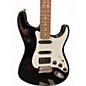 Used 2009 Fender American Special Stratocaster HSS Black Solid Body Electric Guitar