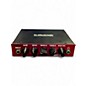 Used TC Electronic BAM 200 Bass Amp Head thumbnail