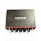 Used TC Electronic BAM 200 Bass Amp Head