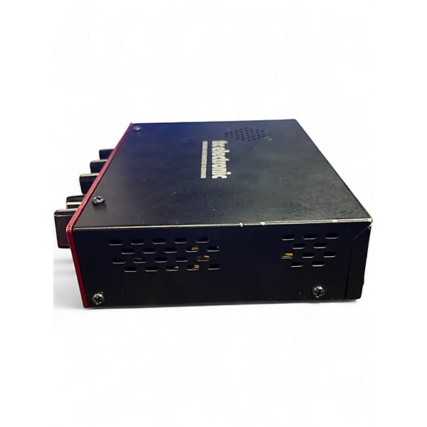 Used TC Electronic BAM 200 Bass Amp Head