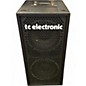Used TC Electronic BC208 Bass Cabinet thumbnail