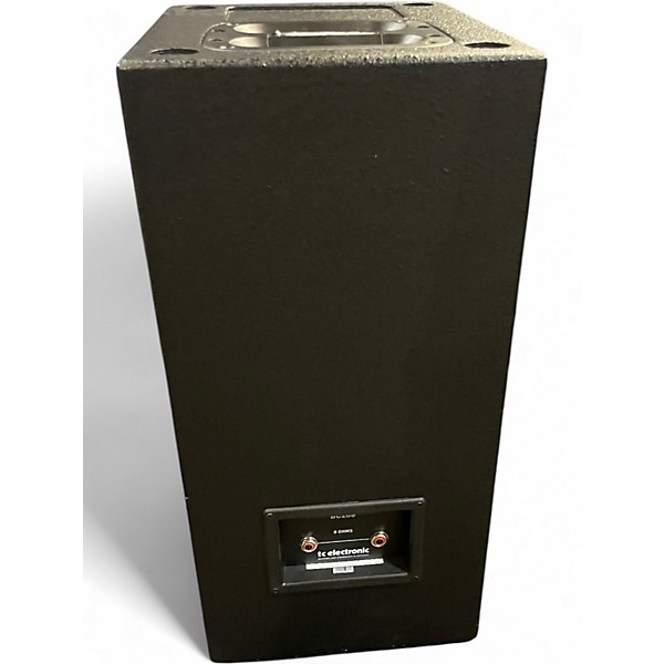 Used TC Electronic BC208 Bass Cabinet