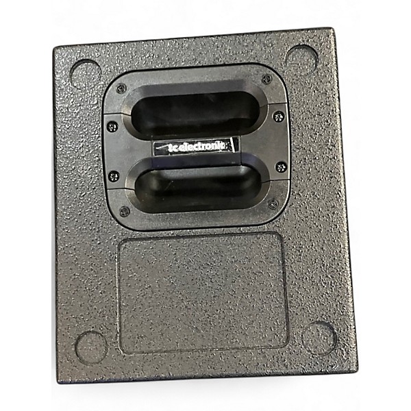 Used TC Electronic BC208 Bass Cabinet