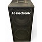 Used TC Electronic BC208 Bass Cabinet thumbnail