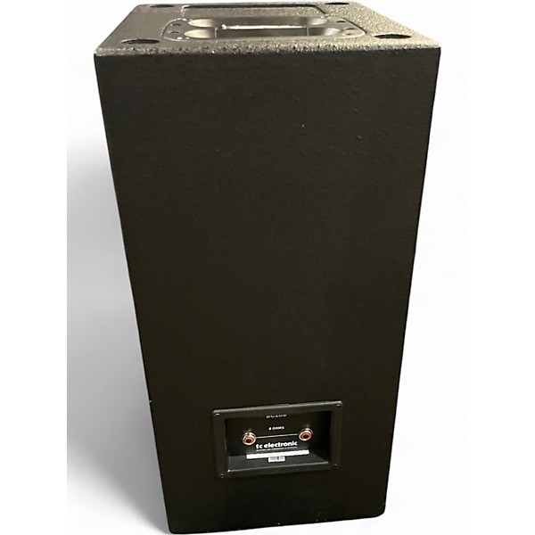 Used TC Electronic BC208 Bass Cabinet