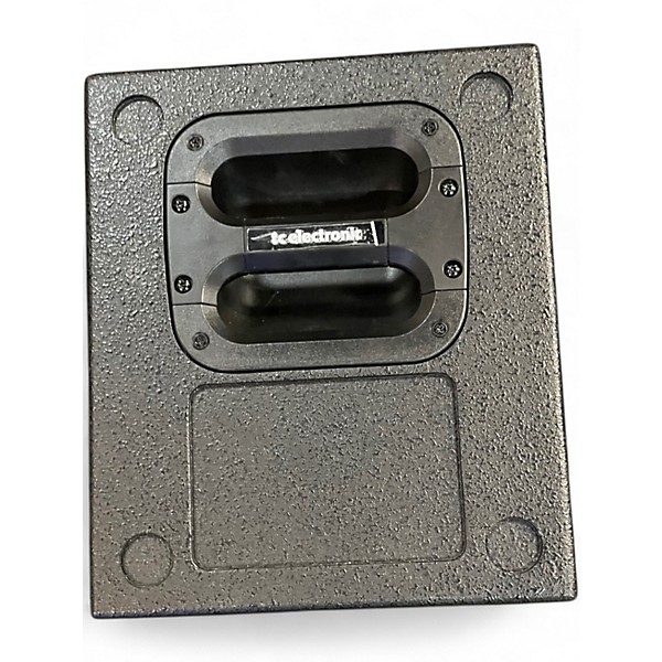 Used TC Electronic BC208 Bass Cabinet