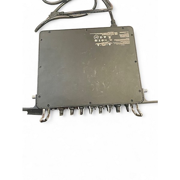 Used Gallien-Krueger GK800 Bass Amp Head