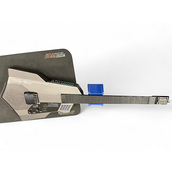 Used Casio DG-20 Synthesizer