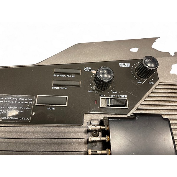 Used Casio DG-20 Synthesizer