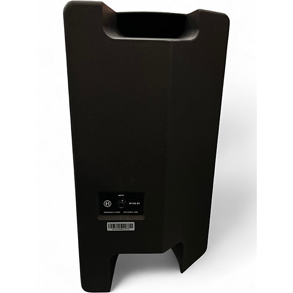 Used Harbinger M100BT Sound Package