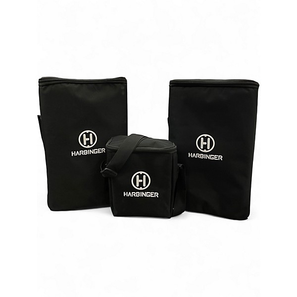 Used Harbinger M100BT Sound Package