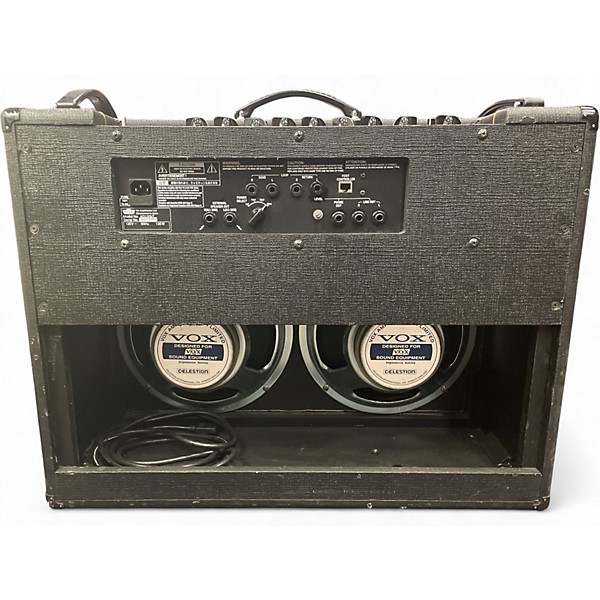Used VOX AD120VT 120W Valvetronix Guitar Combo Amp