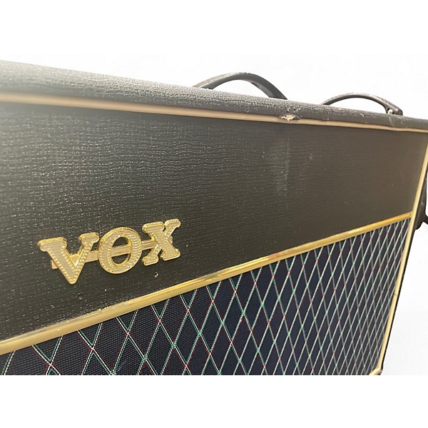 Used VOX AD120VT 120W Valvetronix Guitar Combo Amp