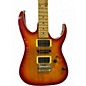 Used Ibanez EX1700 2 Color Sunburst Solid Body Electric Guitar