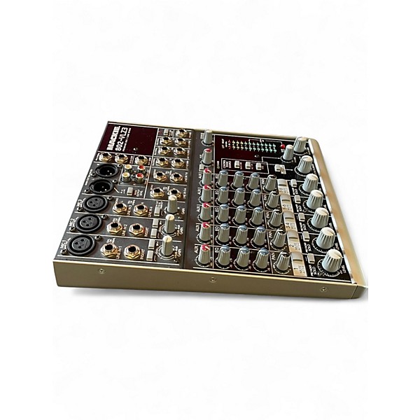 Used Mackie 802VLZ3 Unpowered Mixer