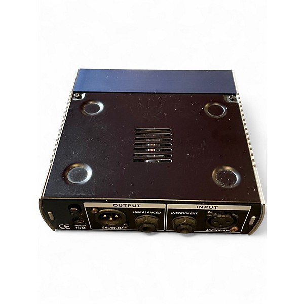 Used PreSonus Tube Pre Microphone Preamp