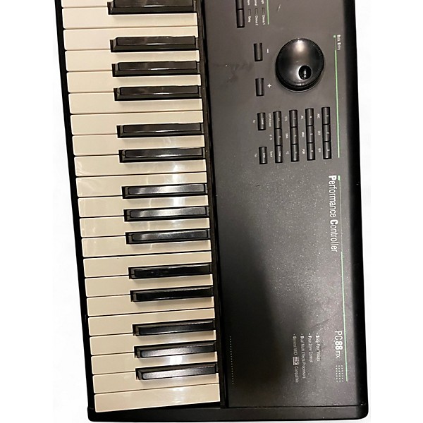 Used Kurzweil PC88 Portable Keyboard