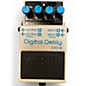 Used BOSS DD6 Digital Delay Effect Pedal thumbnail