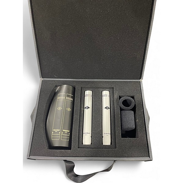 Used Universal Audio SP-1 Standard Pencil Microphone - Matched Pair Condenser Microphone