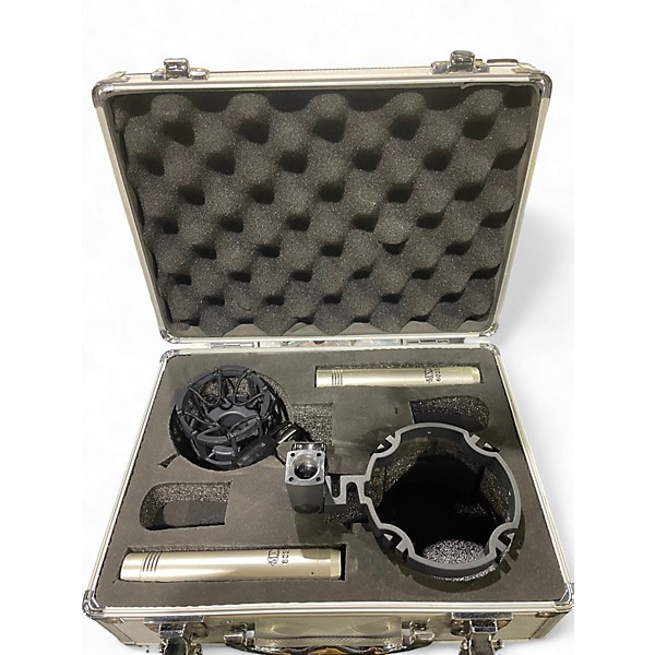 Used MXL 603S small-diaphragm cardioid condenser microphone PAIR Condenser Microphone
