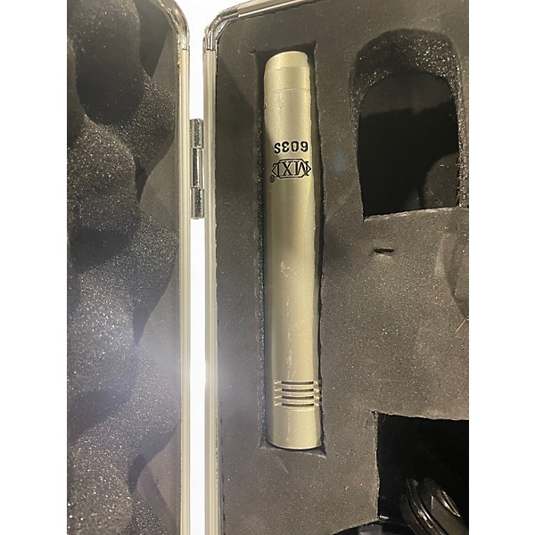 Used MXL 603S small-diaphragm cardioid condenser microphone PAIR Condenser Microphone