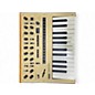 Used KORG Monologue Monophonic Analogue Synthesizer Gold Synthesizer thumbnail