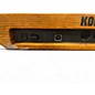 Used KORG Monologue Monophonic Analogue Synthesizer Gold Synthesizer