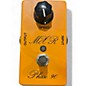 Used Orange Amplifiers Acoustic Preamp Pedal Orange Footswitch thumbnail
