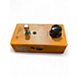 Used Orange Amplifiers Acoustic Preamp Pedal Orange Footswitch