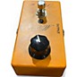 Used Orange Amplifiers Acoustic Preamp Pedal Orange Footswitch