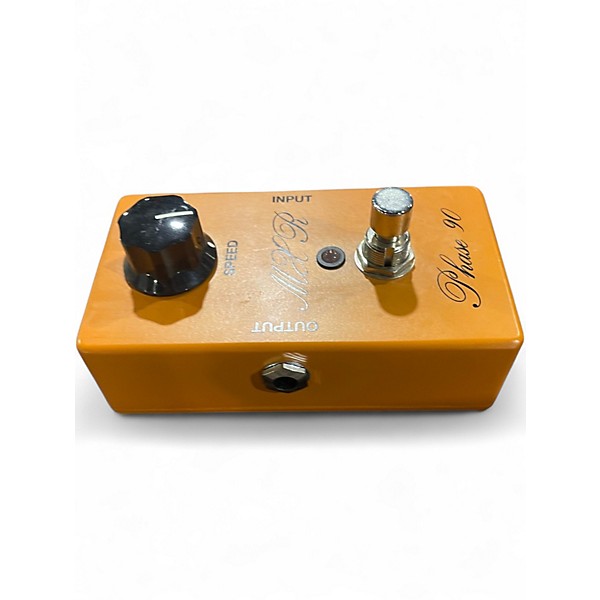 Used Orange Amplifiers Acoustic Preamp Pedal Orange Footswitch