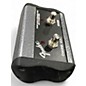 Used Fender 2-Button (Channel/Reverb) Pedal