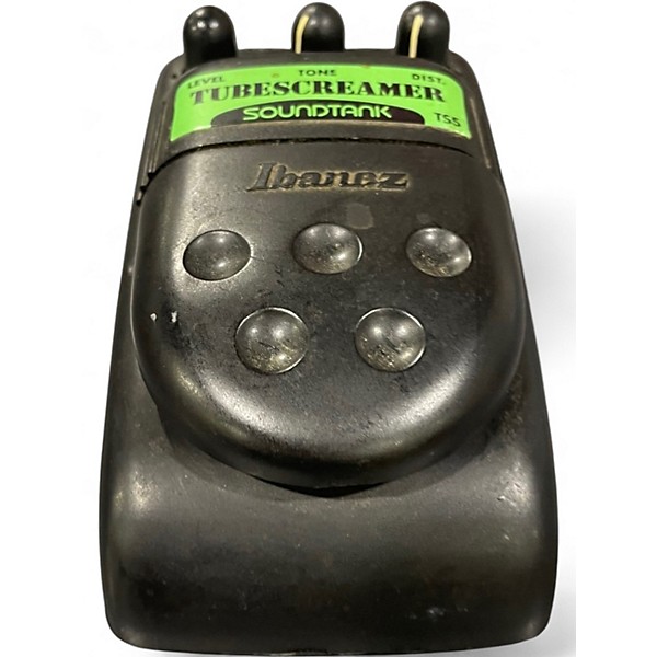 Used Ibanez Tube Screamer Soundtank TS5 Effect Pedal
