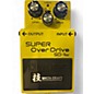 Used BOSS SD1W Super Overdrive Waza Craft Effect Pedal thumbnail