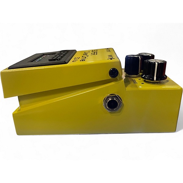 Used BOSS SD1W Super Overdrive Waza Craft Effect Pedal