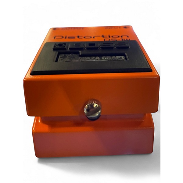 Used BOSS DS-1W Effect Pedal
