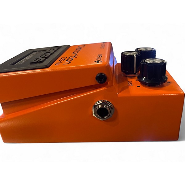 Used BOSS DS-1W Effect Pedal